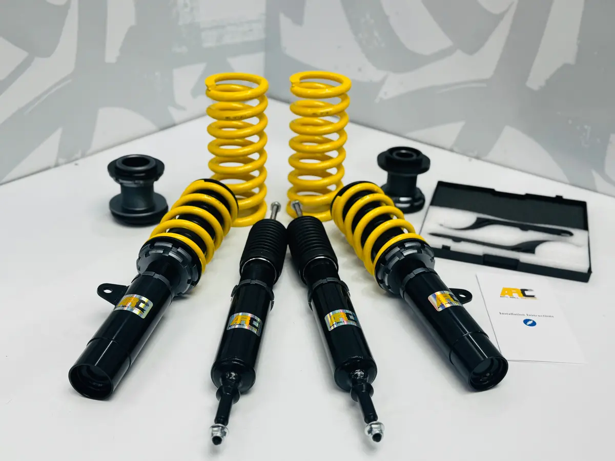 Arc Bmw E90 Lod Dual Height Adjustable Coilovers 1
