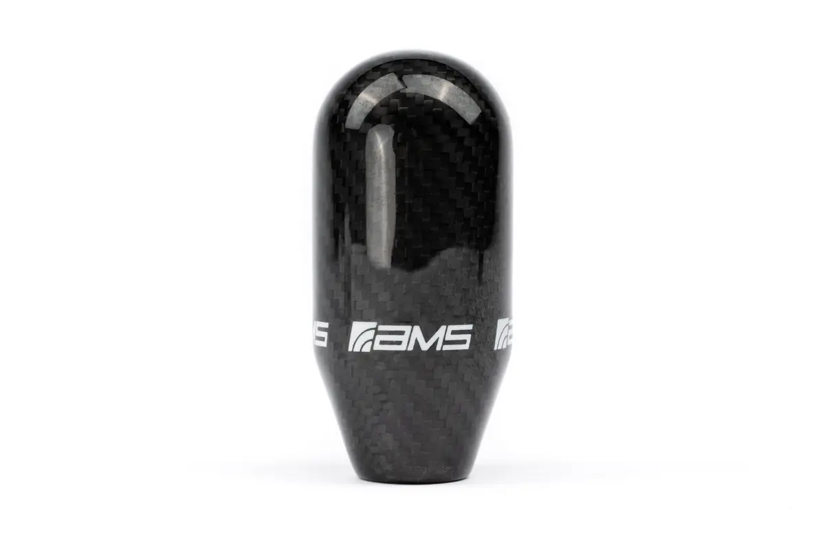 Ams Performance Subaru Wrx/Sti Weighted Shift Knob - Carbon Fiber 1