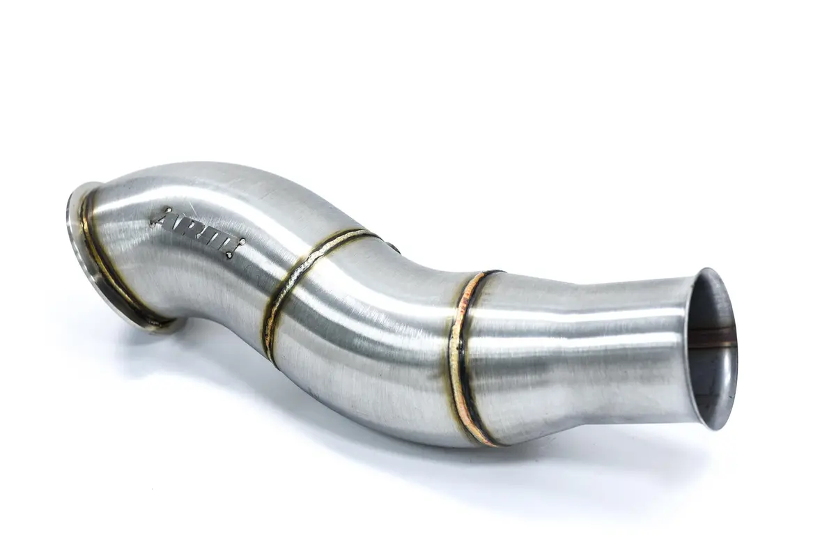 N55 Downpipe - F3x - 4" Ewg 1