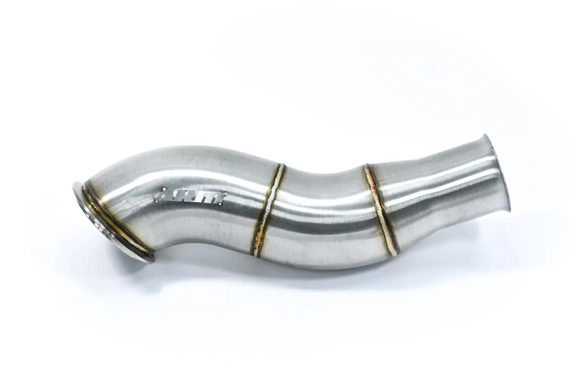 N55 Downpipe - F3x - 4" Ewg 2