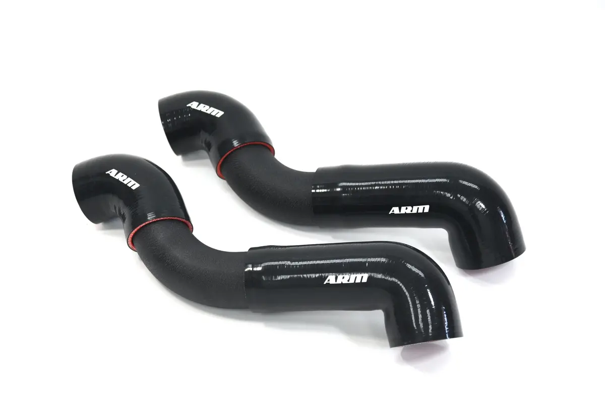N63 Front Facing Intake Upgrade 1