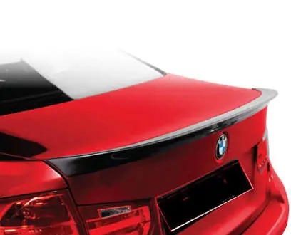 Bmw F30 Csl Boot  Spoiler Gloss Black 1