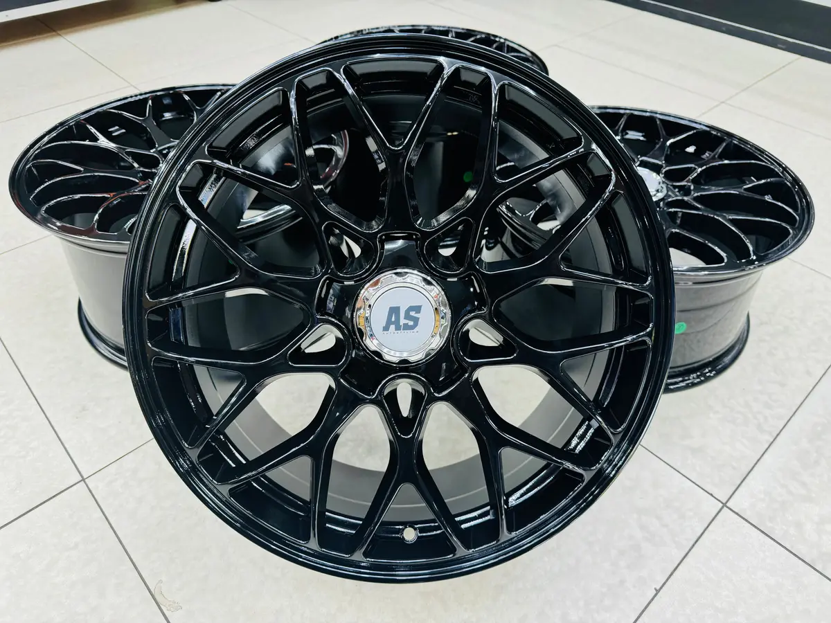 18” As - Sgn 8705 5/112 Narrow Wide Wheels 3