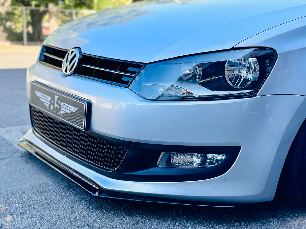 Polo 6R 1 Pce As Spoiler 1