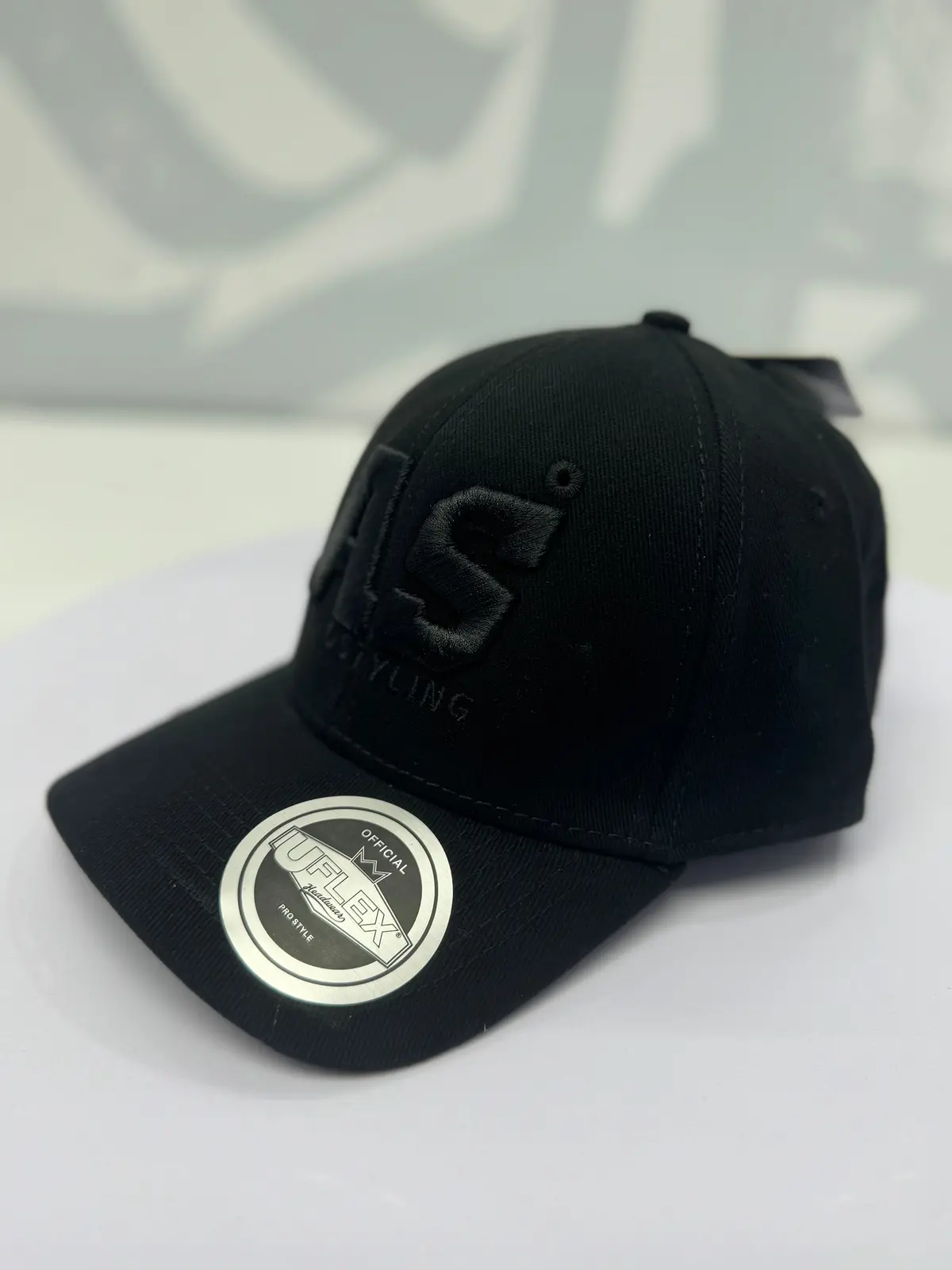 Autostyling Baseball Cap Kids Black 1