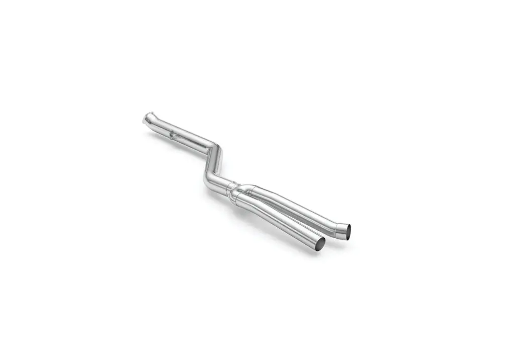 Eisenmann G20 / G21 3-Series Competition Center Pipe - Non-Resonated 1