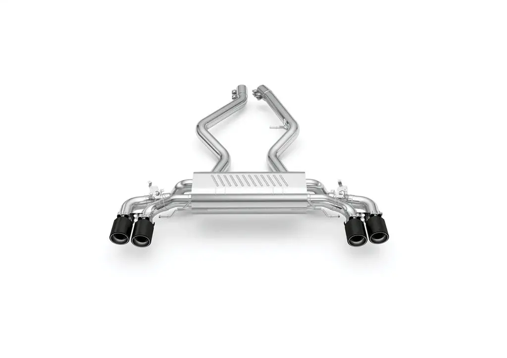 Eisenmann G2x 3 / 4-Series Rear Muffler 4X Ø90mm 2