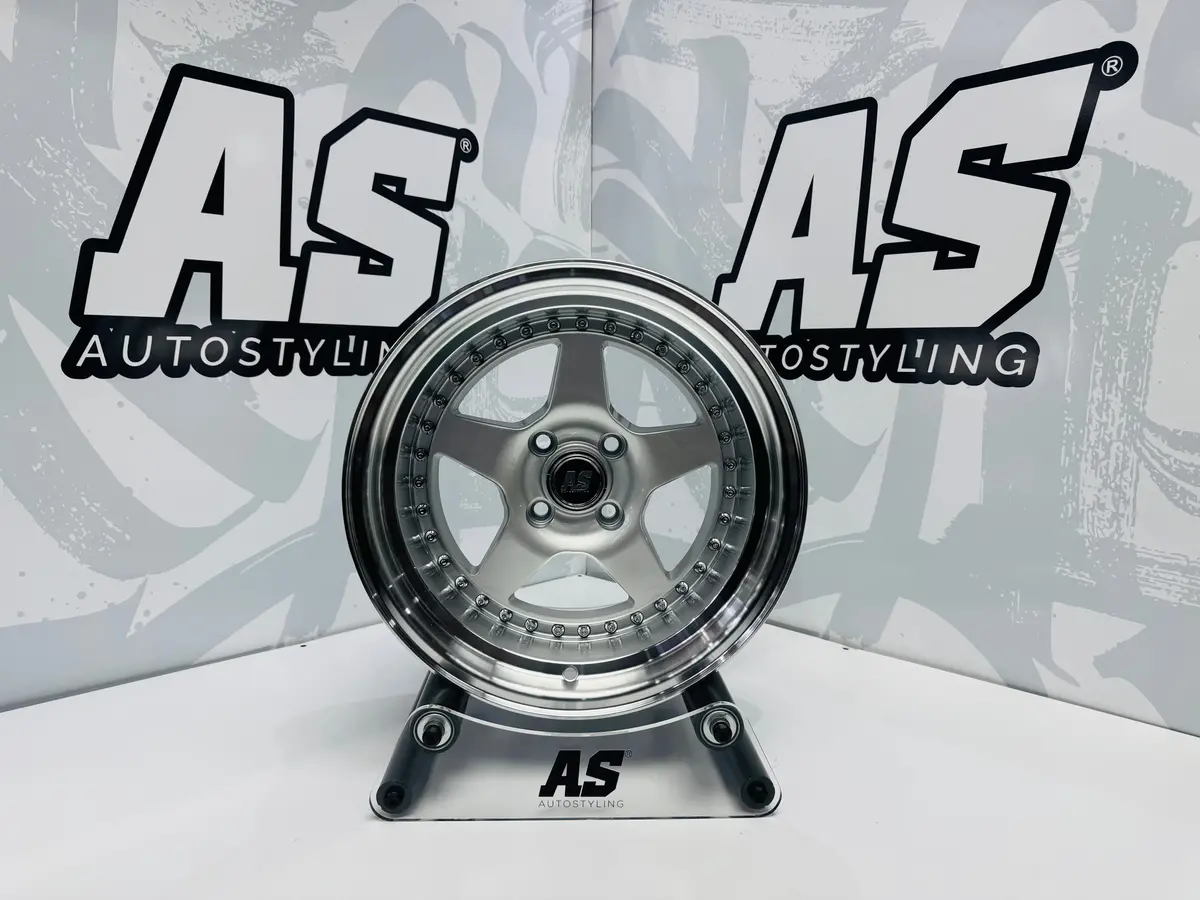 15” As-Meister 4/100 8/9J 1