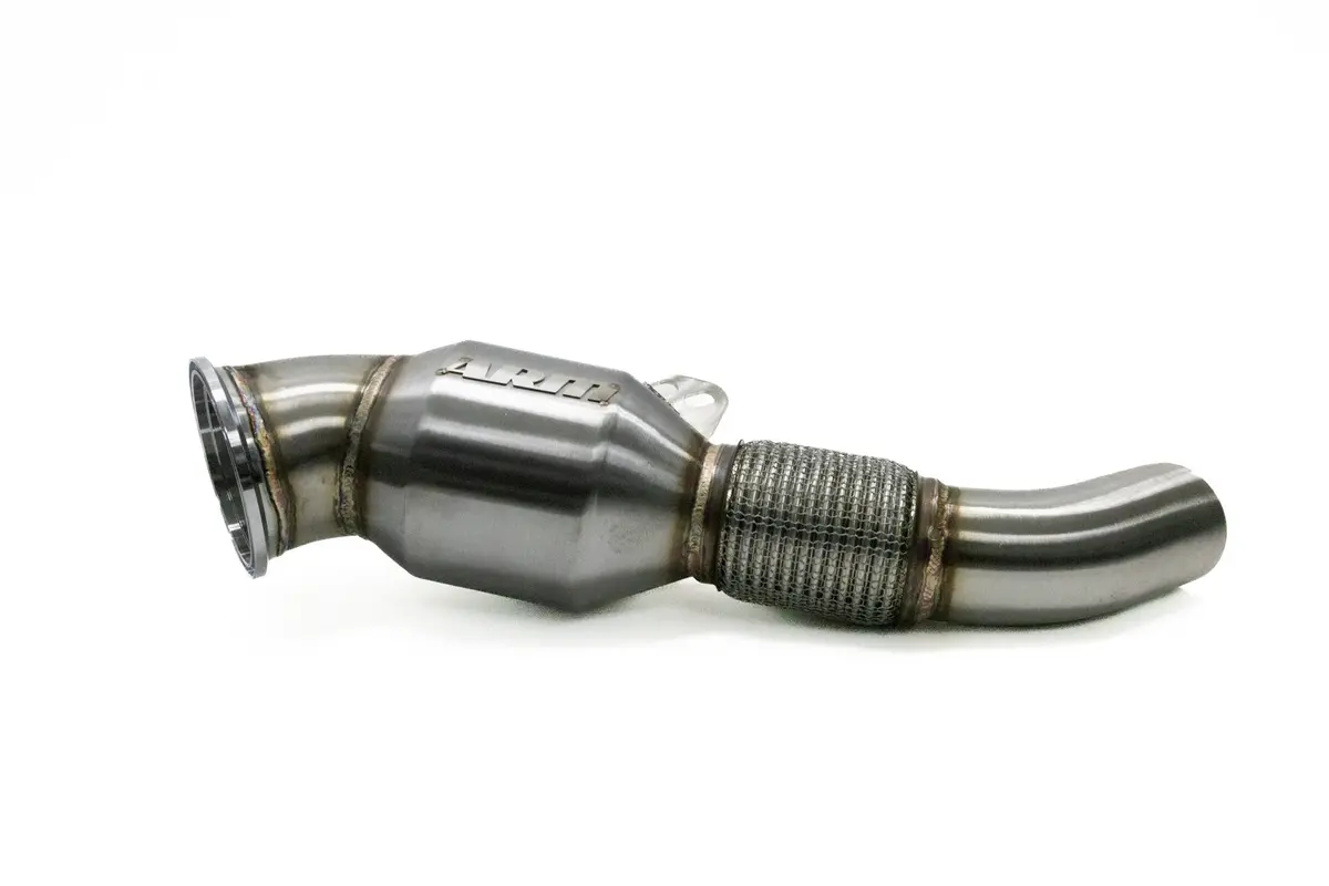 6" B58 Downpipe - 240I 340I 440I 540I 640I 740I 1