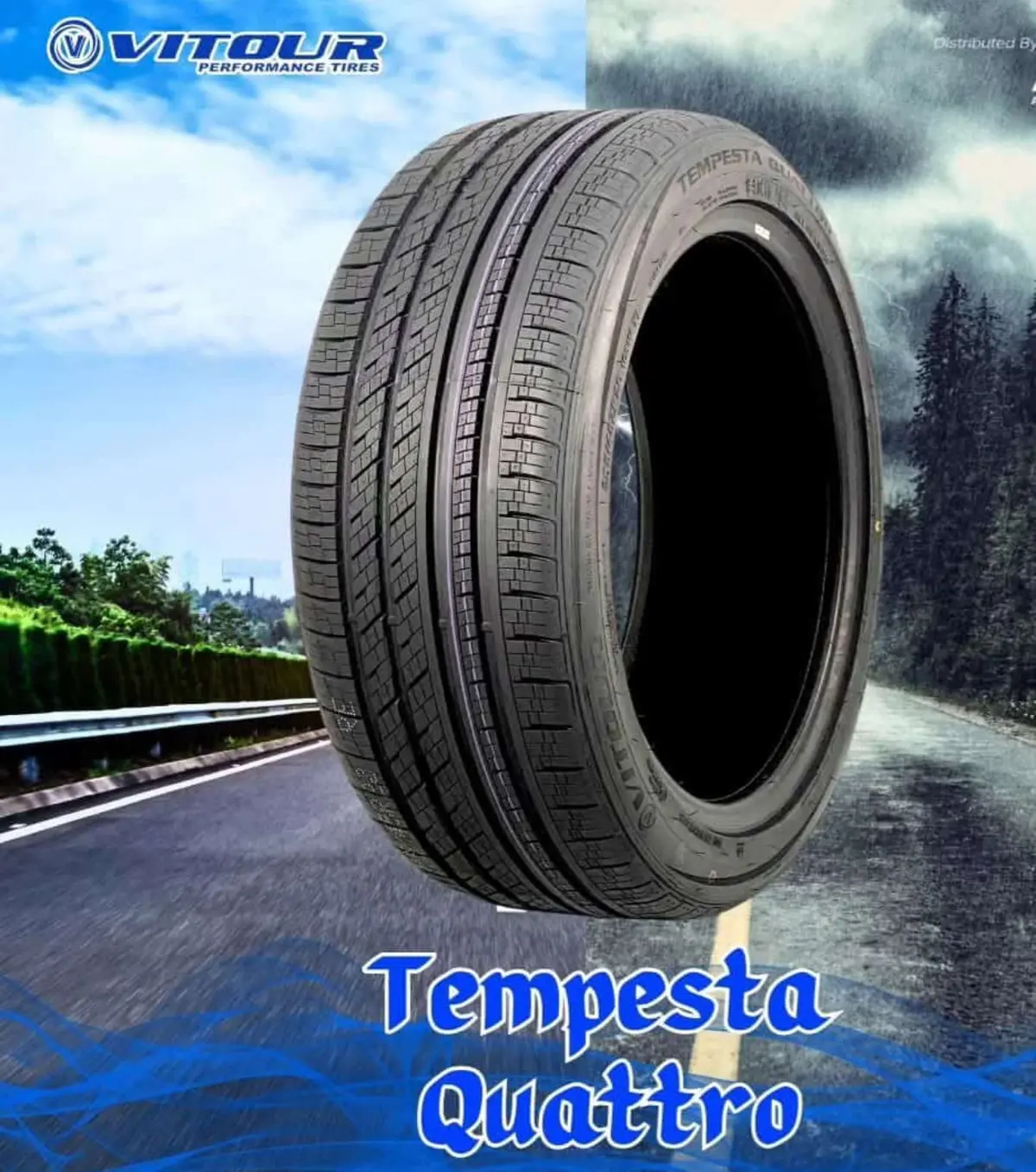 295/40/22  Vitour Tempesta Quattro 1