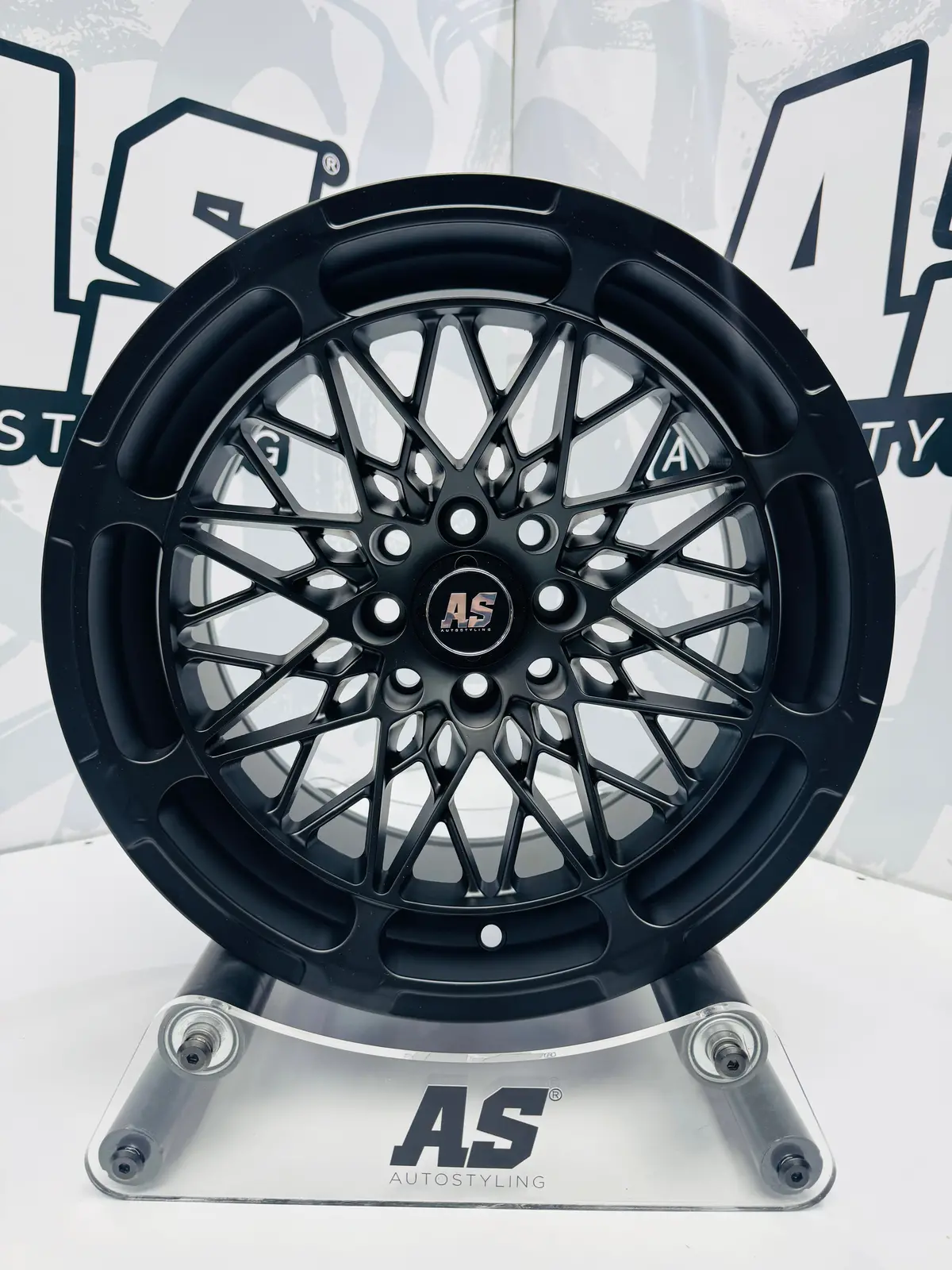 15” As- 62X2041 4/100 4/114 1