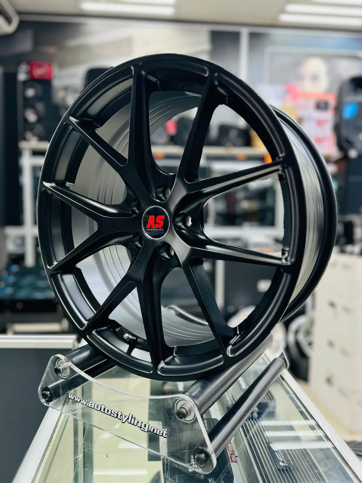 19” M8338 5/108 Pcd 2