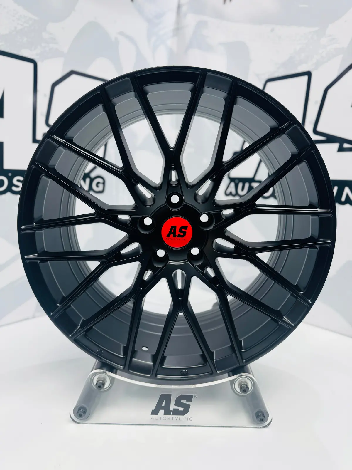 19” As-F98by03 ( 5X112 ) 1