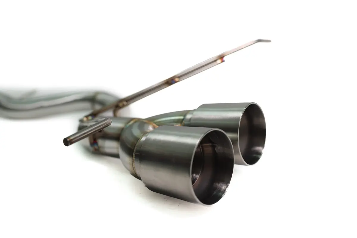 Bmw 135I Race Exhaust 2