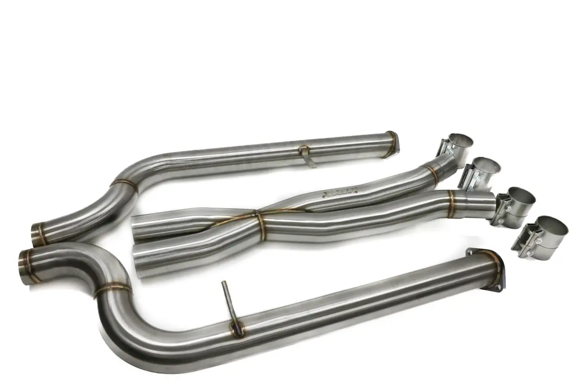 S58 Midpipes - G80 M3 G82/G83 M4 1