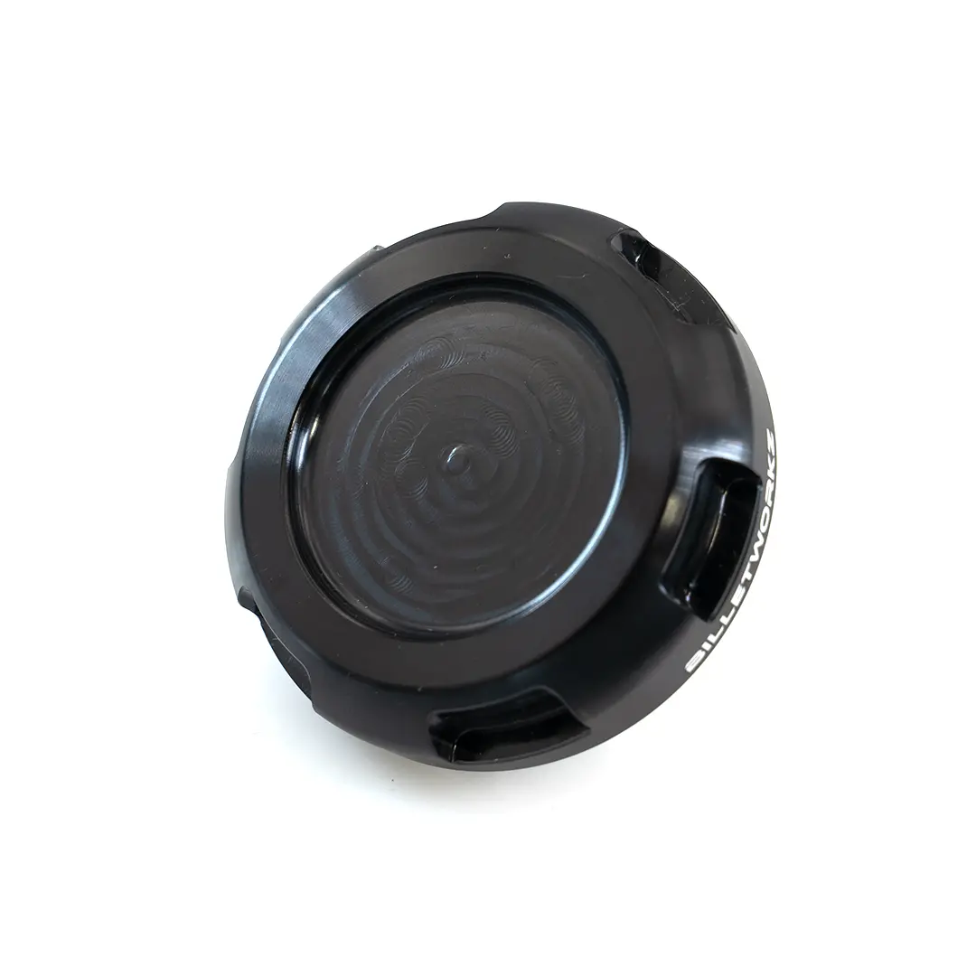 Billetworkz Oil Cap - Zero Series - Subaru 6