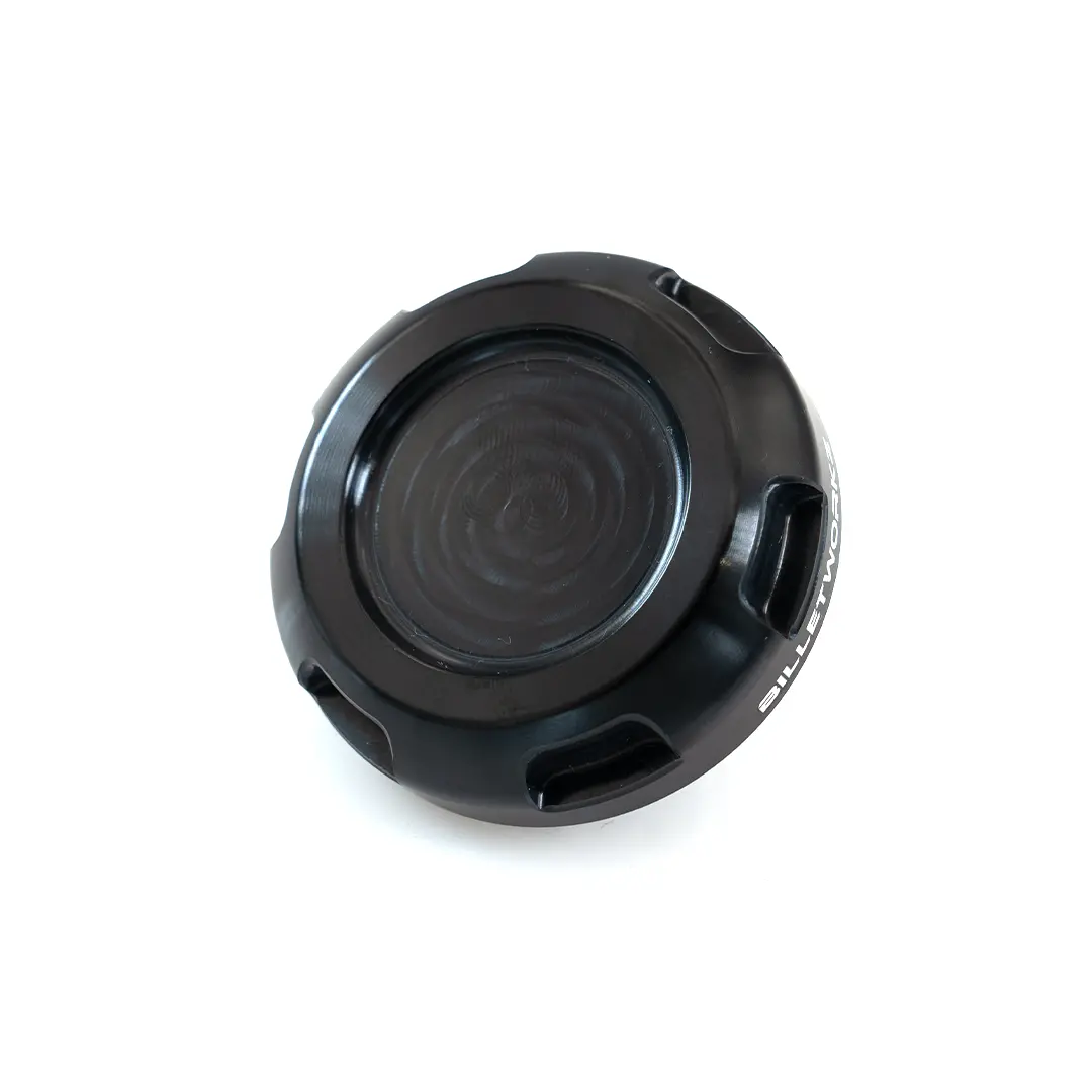 Billetworkz Coolant Cap - Zero Series - Subaru 7