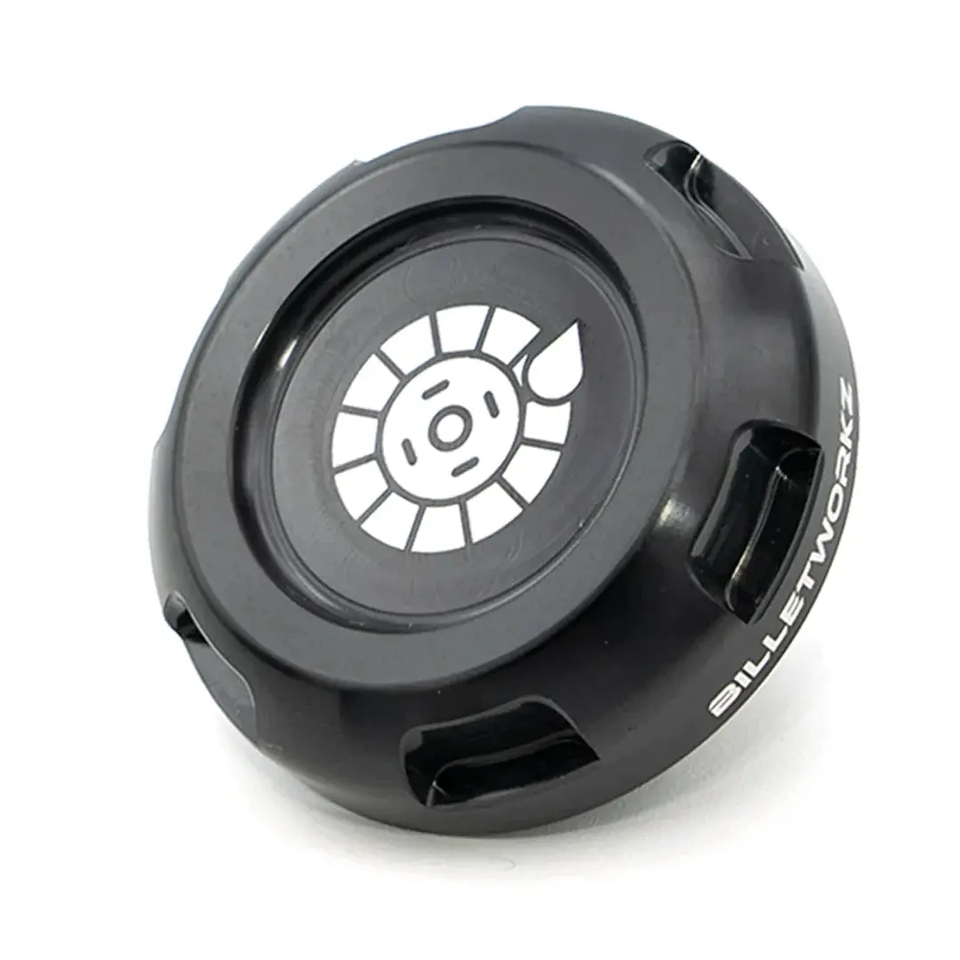 Billetworkz Clutch Cap - Zero Series - Subaru 4