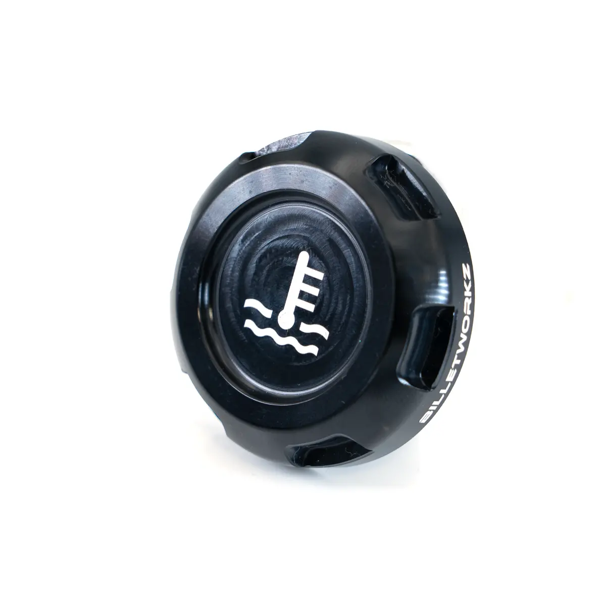 Billetworkz Coolant Cap - Zero Series - Subaru 3