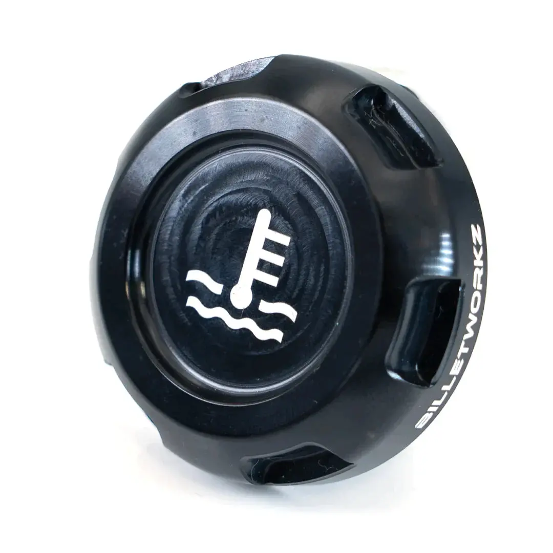 Billetworkz Coolant Cap - Zero Series - Subaru 6