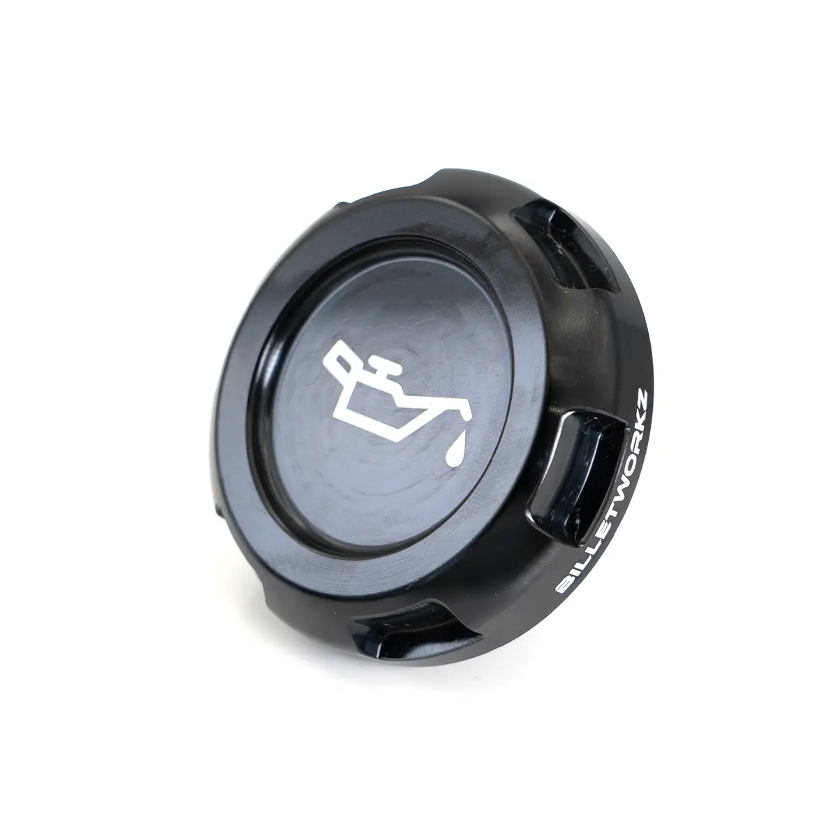Billetworkz Oil Cap - Zero Series - Subaru 2
