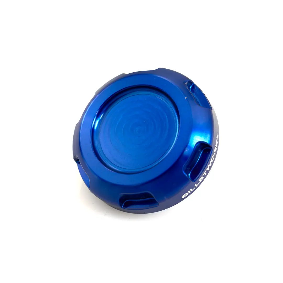 Billetworkz Clutch Cap - Zero Series - Subaru 8