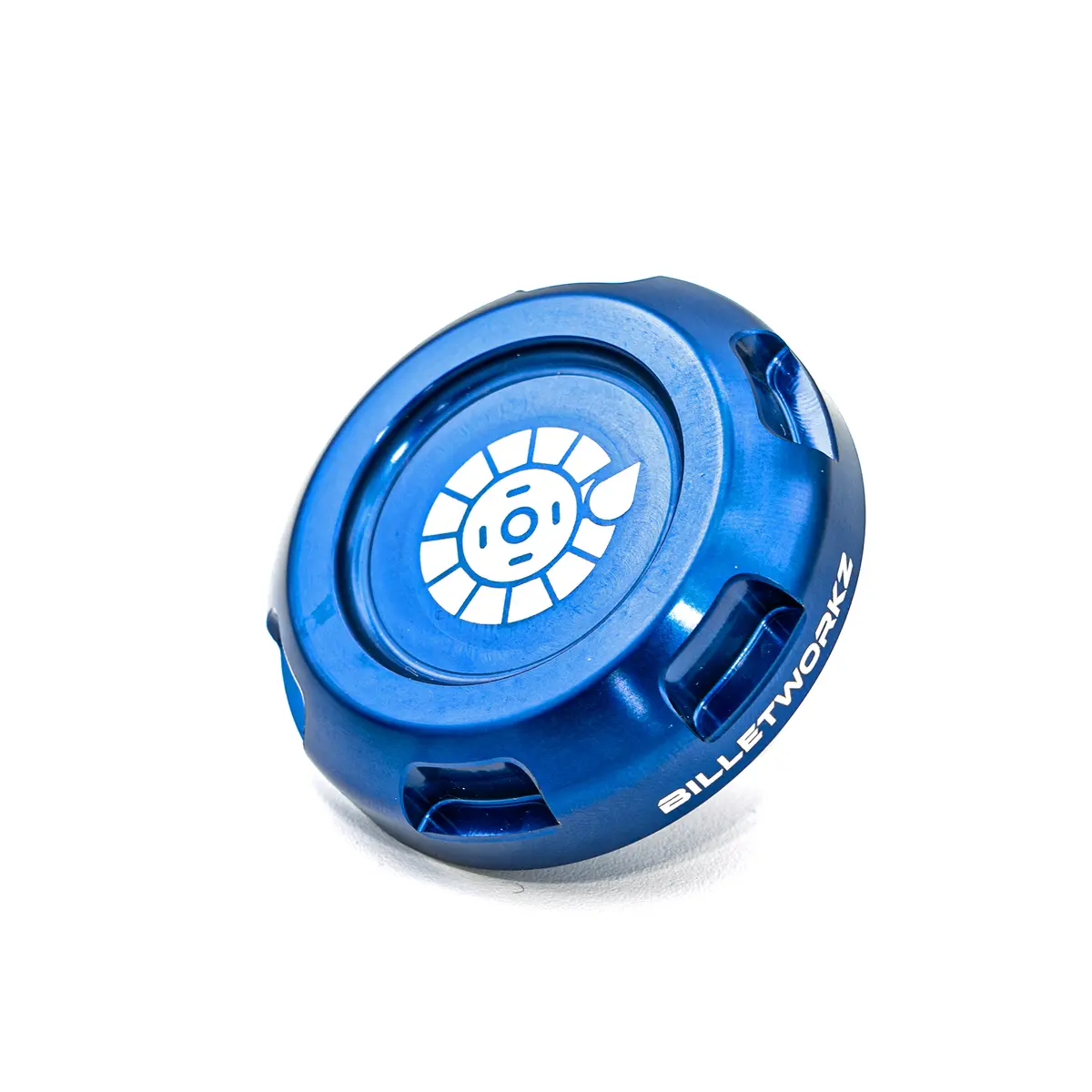 Billetworkz Clutch Cap - Zero Series - Subaru 6