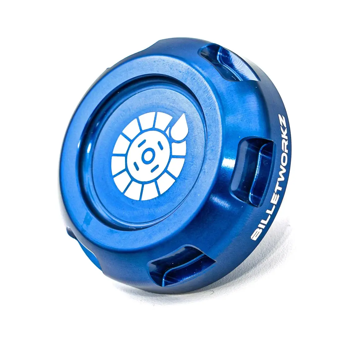 Billetworkz Clutch Cap - Zero Series - Subaru 7