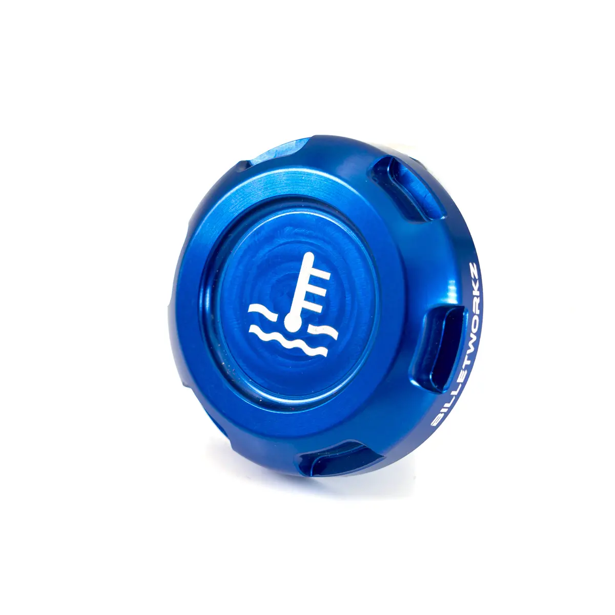 Billetworkz Coolant Cap - Zero Series - Subaru 8