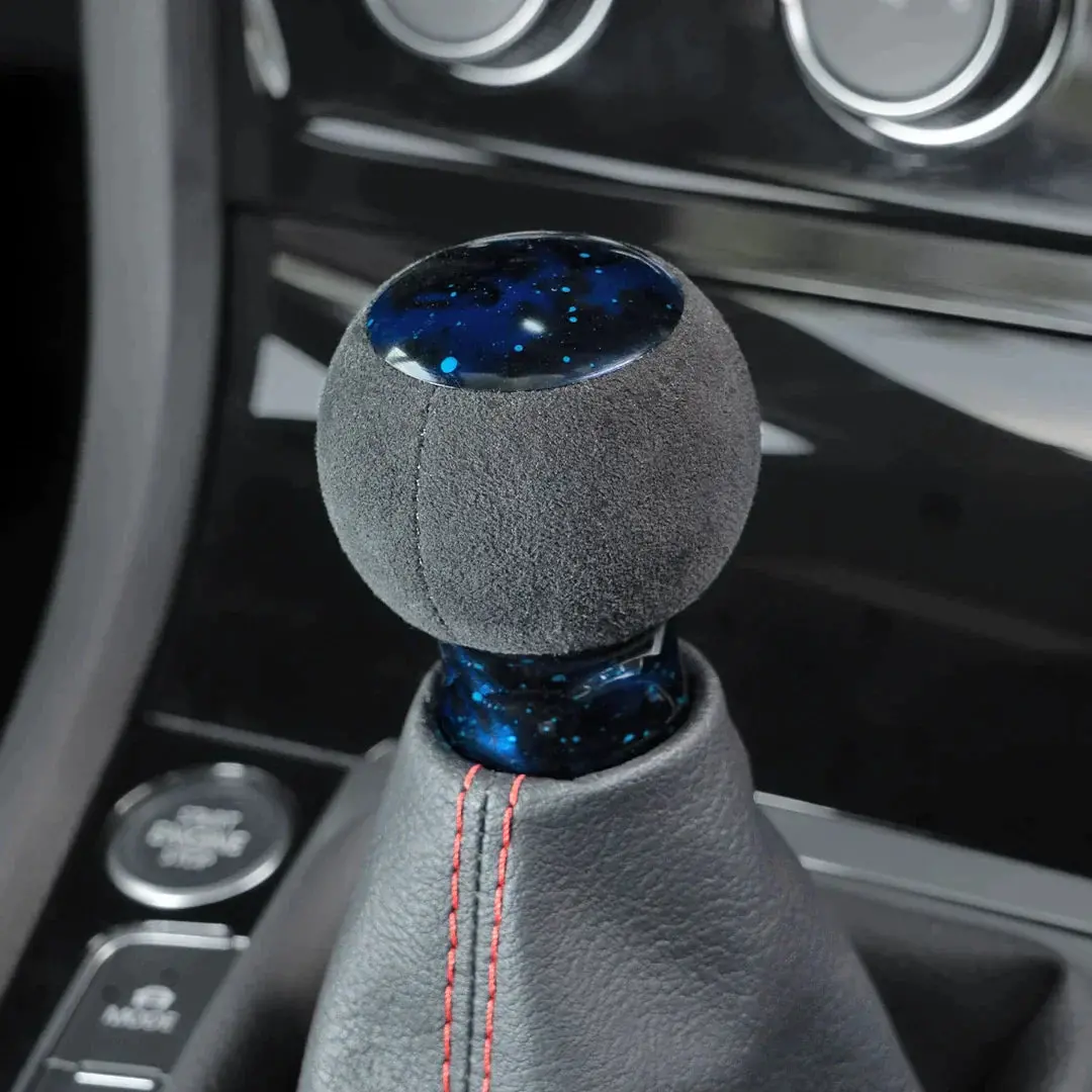 Billetworkz Fusion Weighted Shift Knob for 5-Speed Subaru WRX