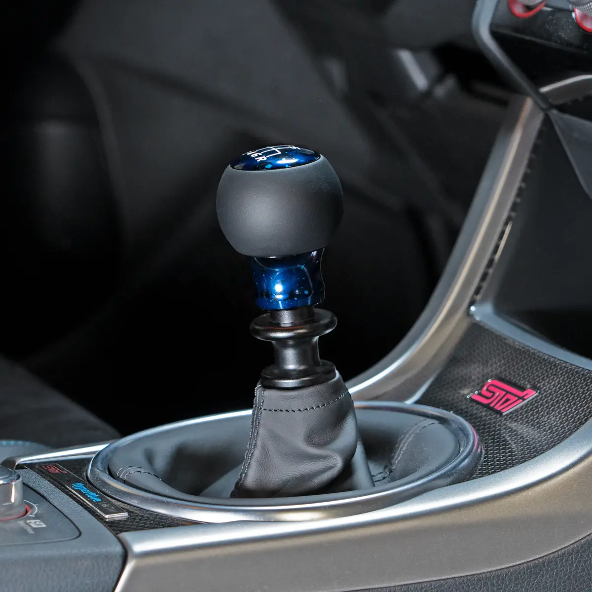 Billetworkz The Fusion - Weighted - 6 Speed Wrx Fitment 24