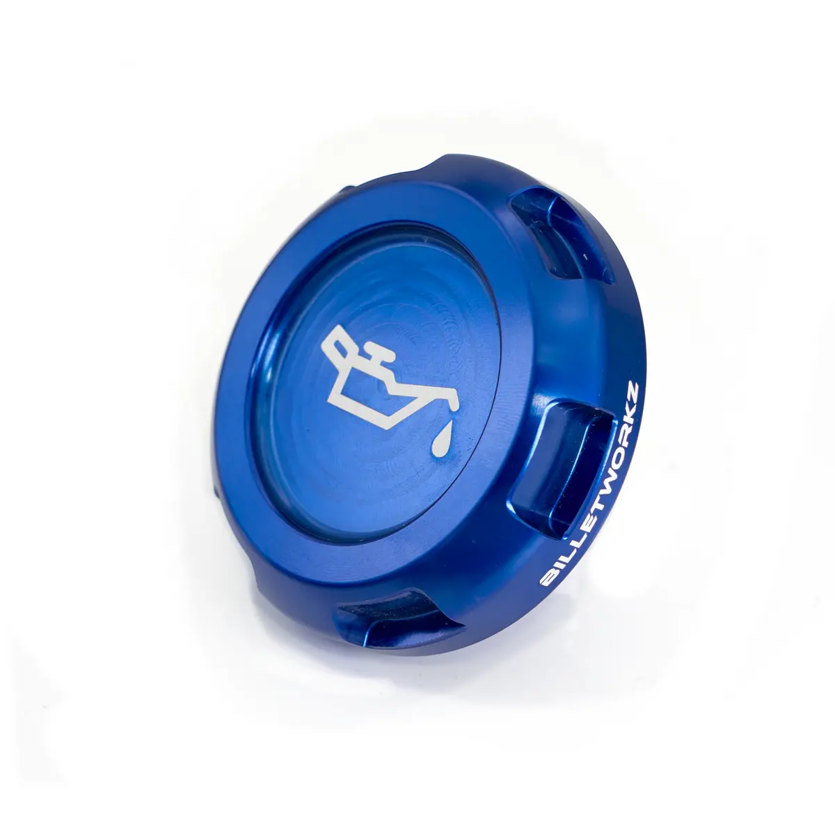 Billetworkz Oil Cap - Zero Series - Subaru 7