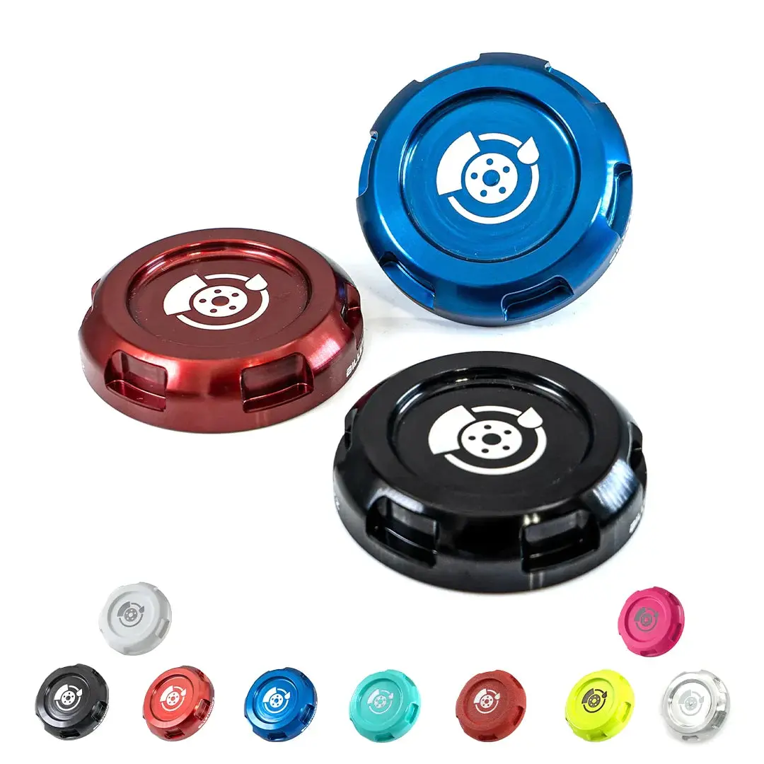 Billetworkz Brake Cap - Zero Series - Subaru 1