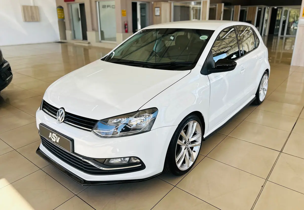 2016 Polo Tsi Beats Edition 1