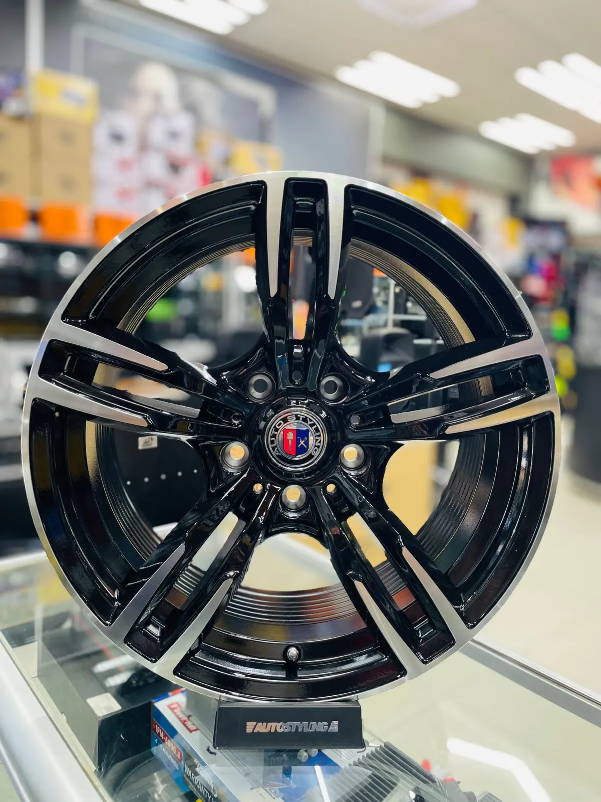 17” Bmw Style M5 M6  5/120 Wheels 1