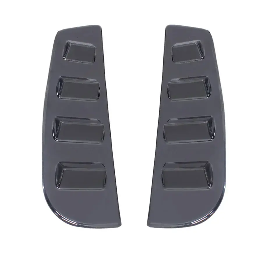 Toyota Tazz / Conquest Rear Window Louver 1