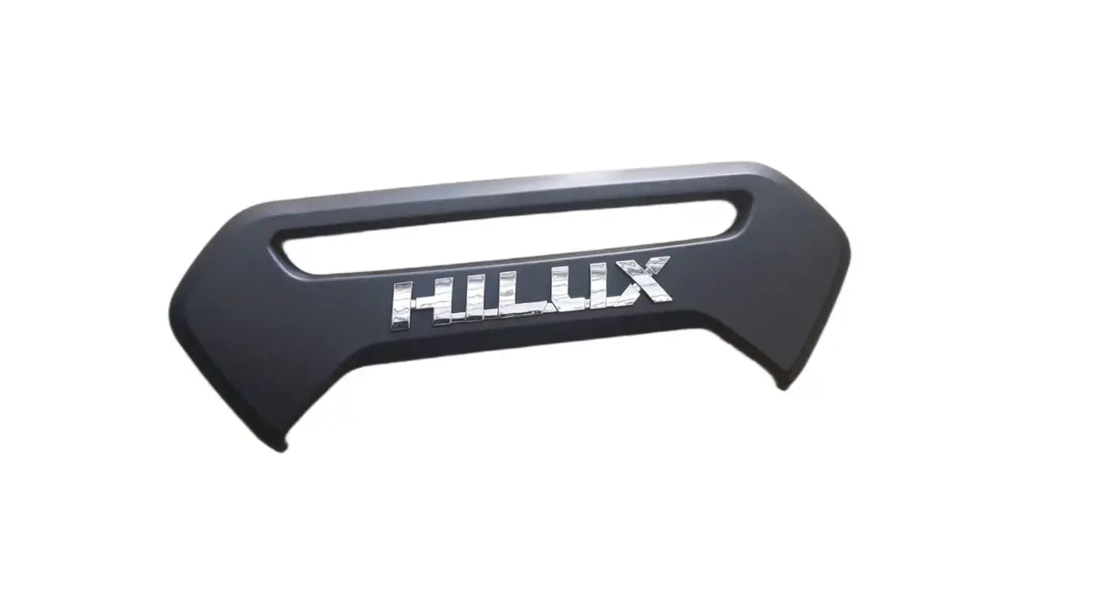 Hilux 2016+ Tailgate Handle Trim 1