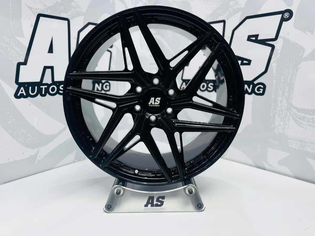 22 ” As Fully Forged 012 Ranger/ Amarok  Rims 6/139 Pcd 1