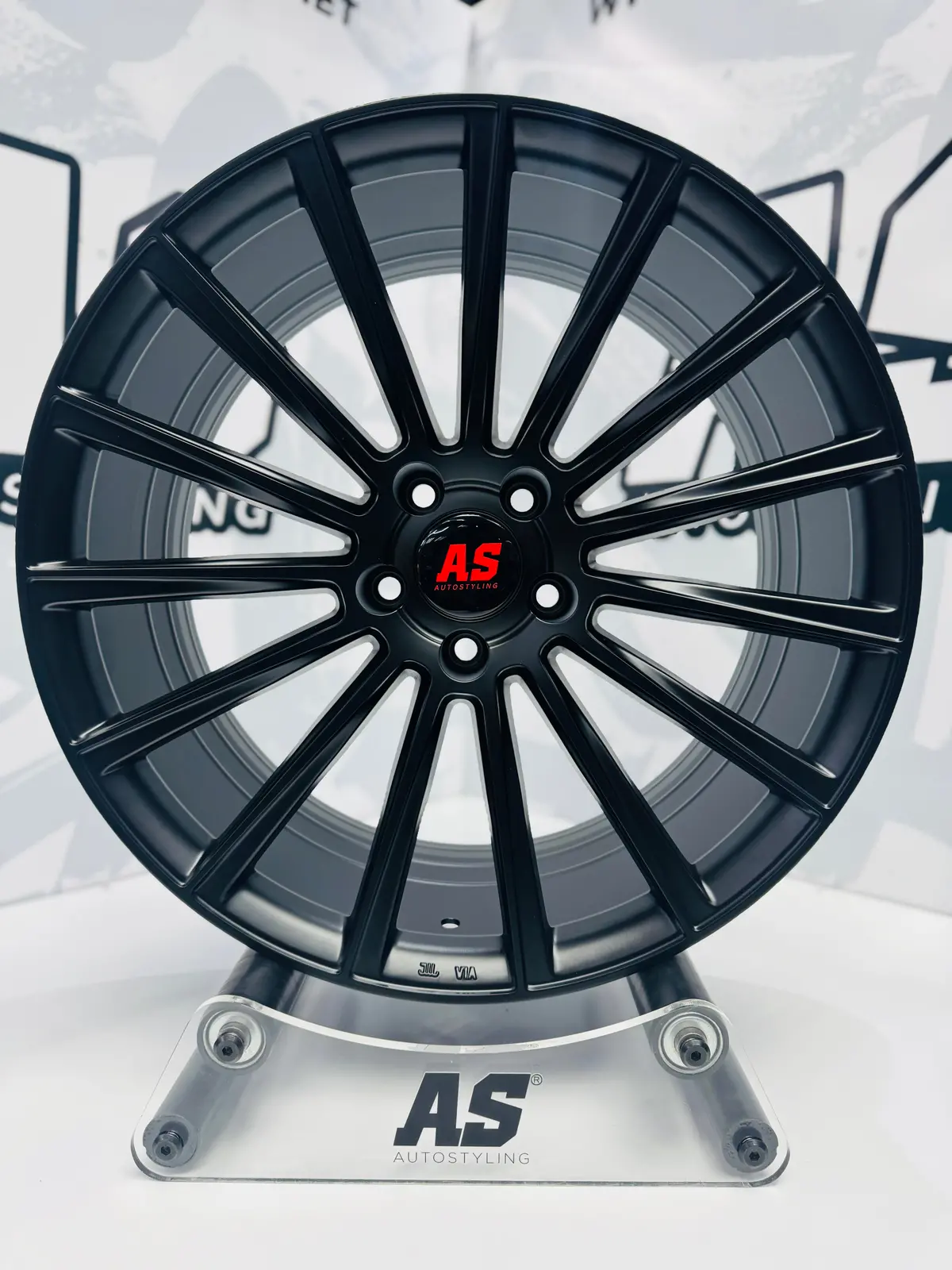 19” As-F98bz01 ( 5X112 ) 1