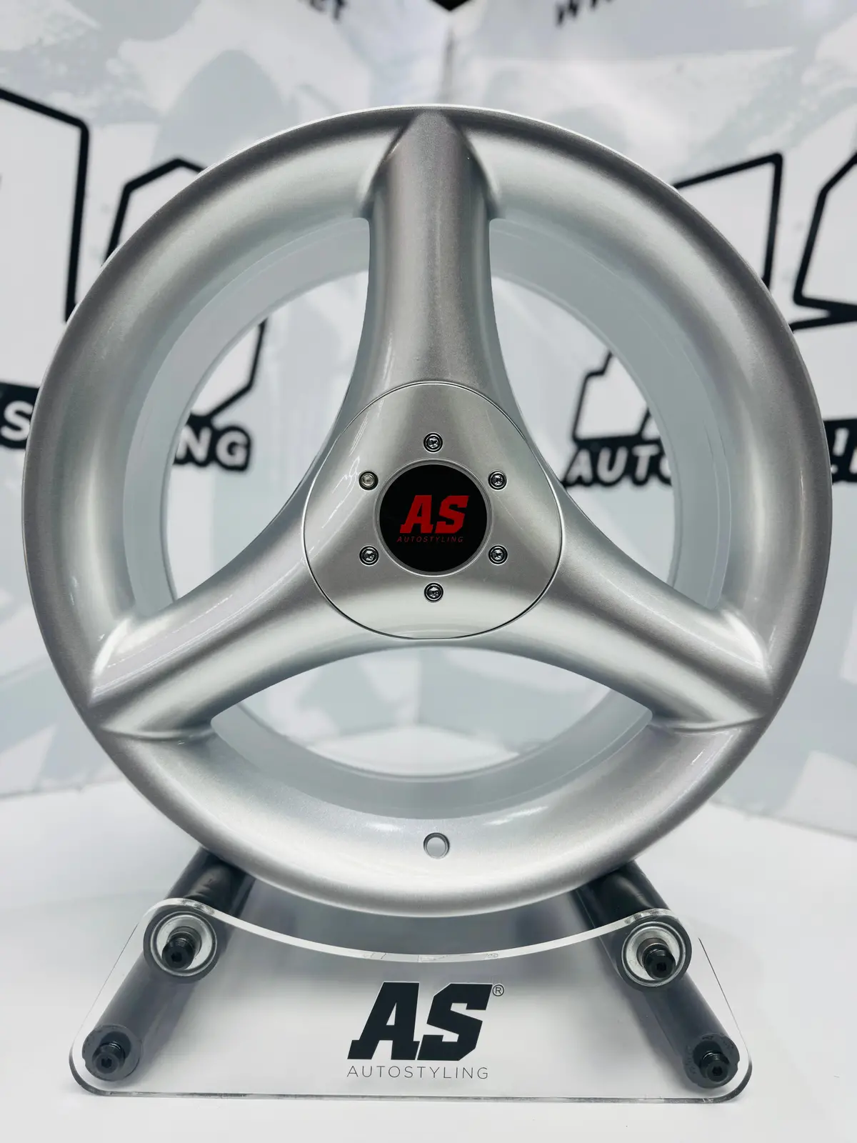 17” Samoosas Classic 3 Star 4/100 & 5/100 1