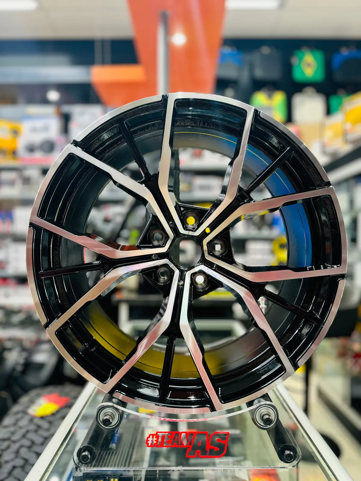 19” As F66dx038 Bmw Fitment F&G Series 1