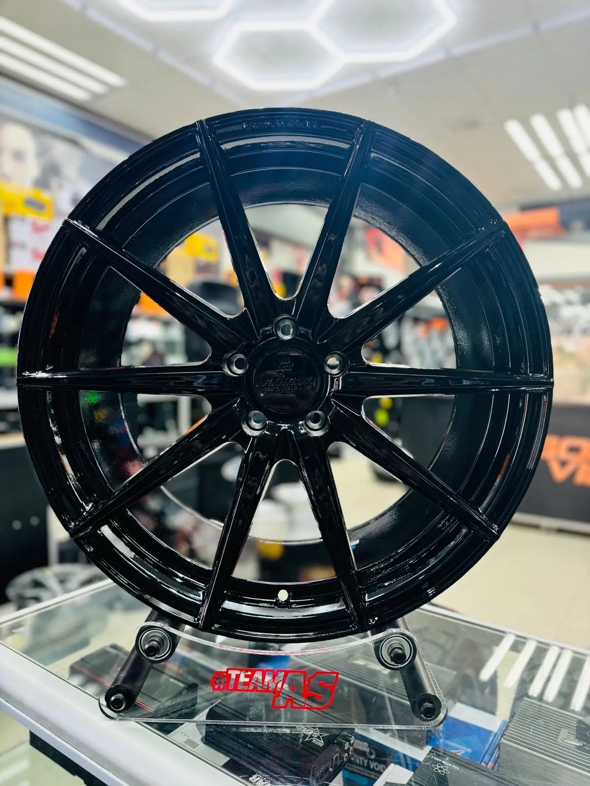 20” As-5010 5X120 Pcd Narrow Wide Concave Wheels 1