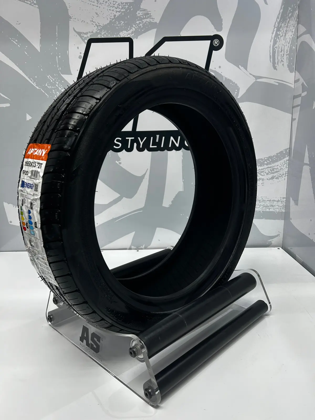 165/50/15 Aptany Stretch Tyres 1