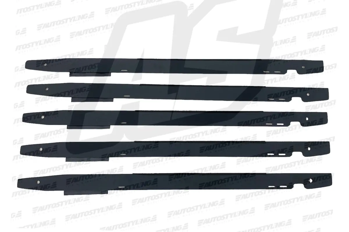 Vw Oem Mk1 Radiator Cover 1