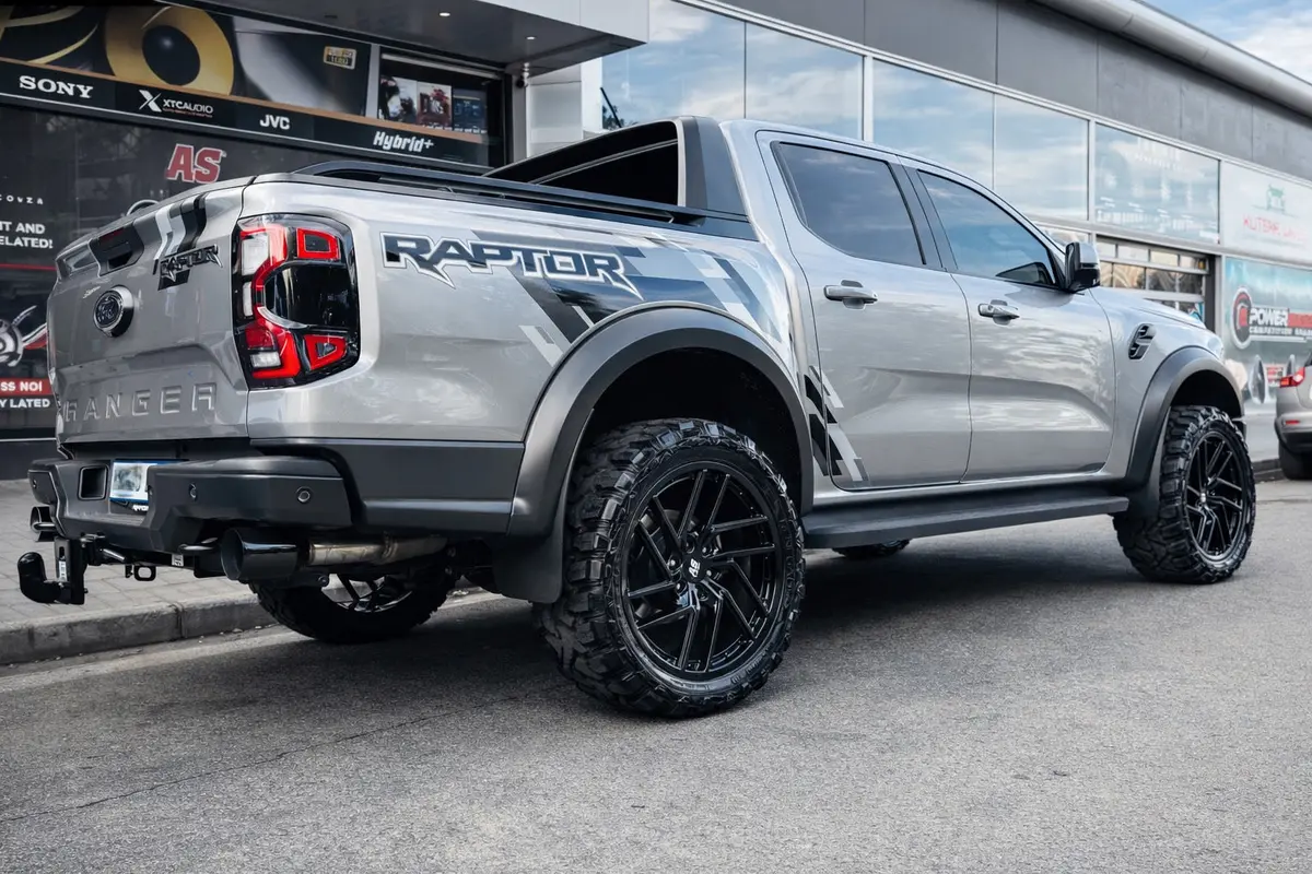 22 ” As Fully Forged 034 Ranger & Amarok Fitment Rims 6/139 Pcd 2