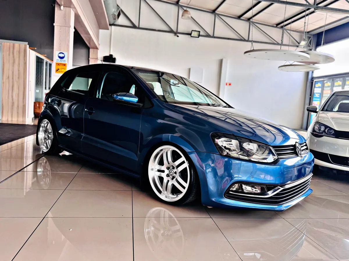 2016 Polo Tsi Highline Dsg 1