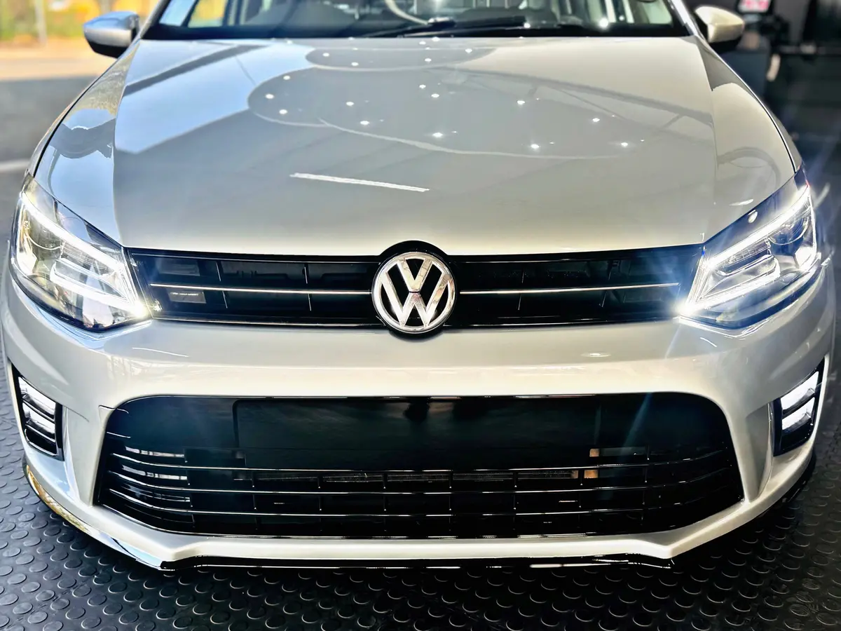 Polo 6 Wrc Bumper 2