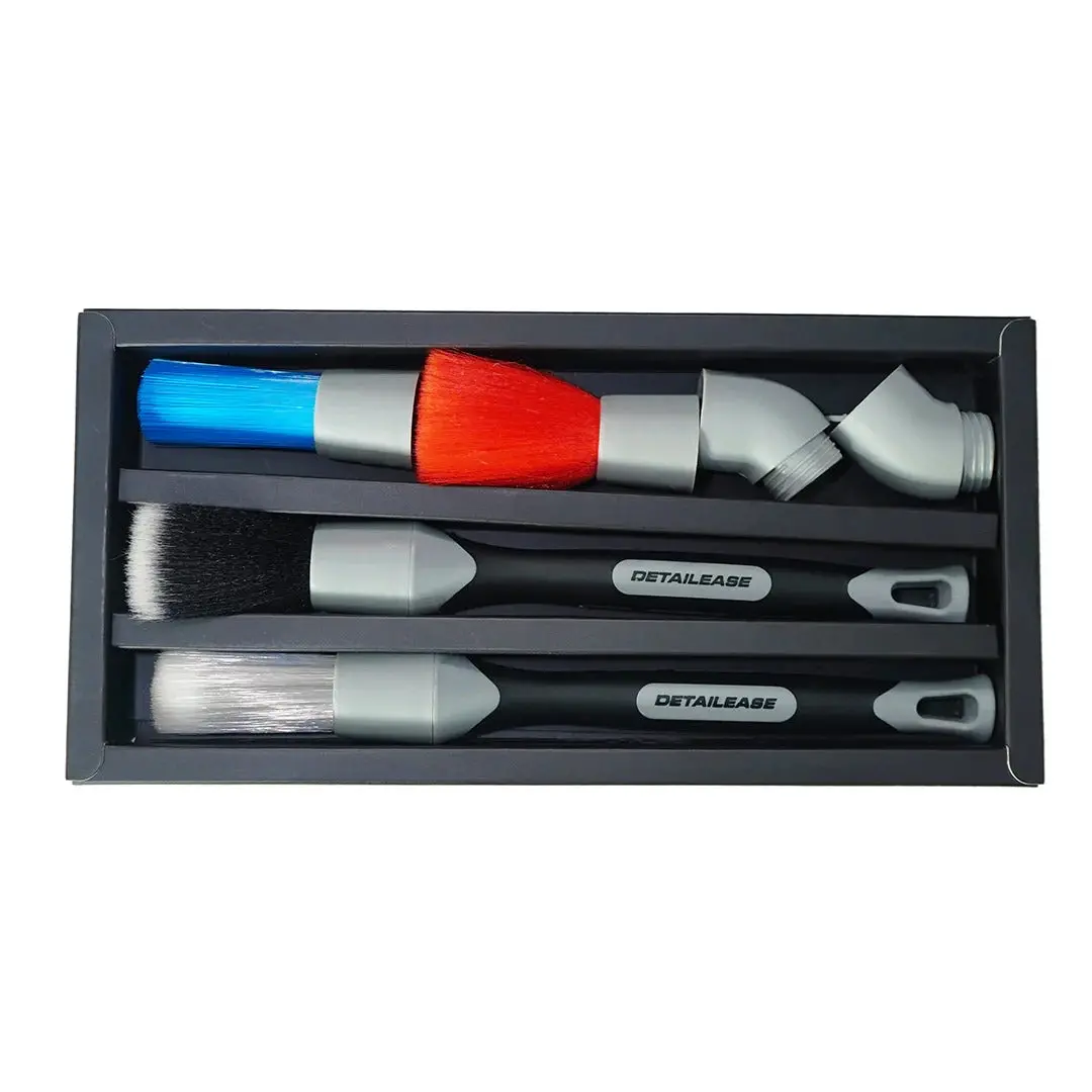 Detailease Detailing Brush Kit 1