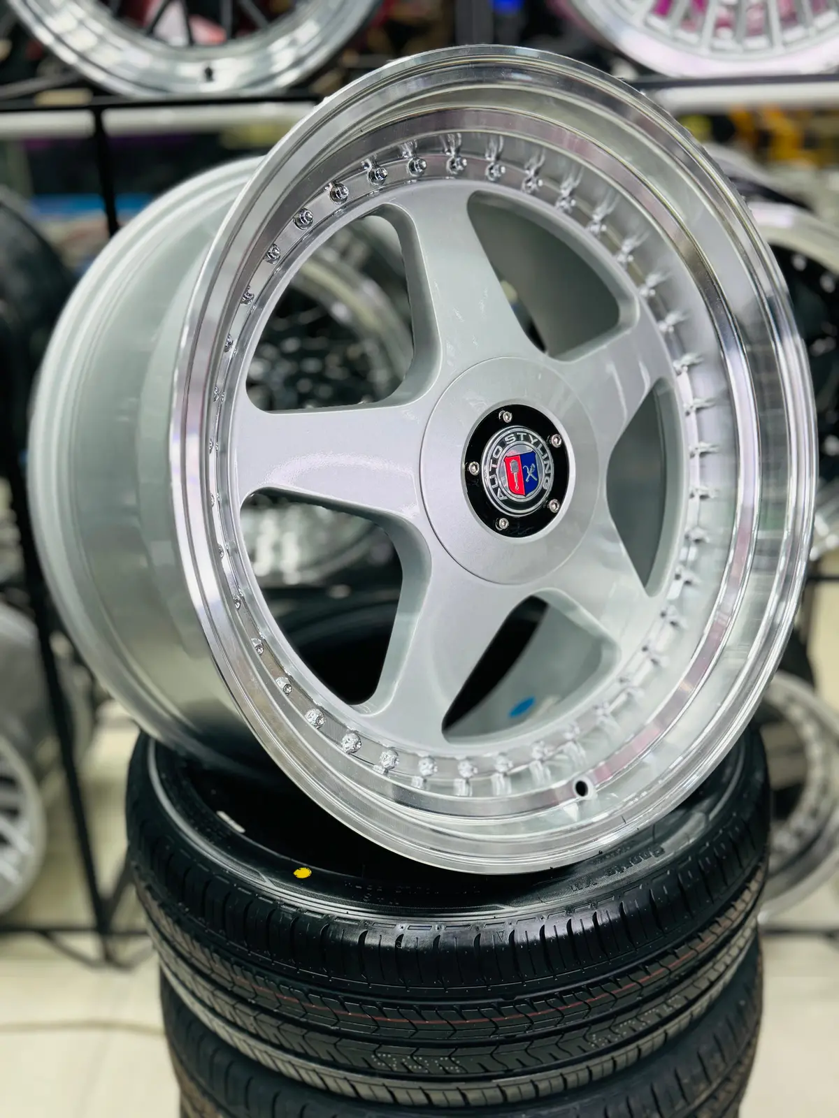 19” As-Futura  5/112  & 5/120 1