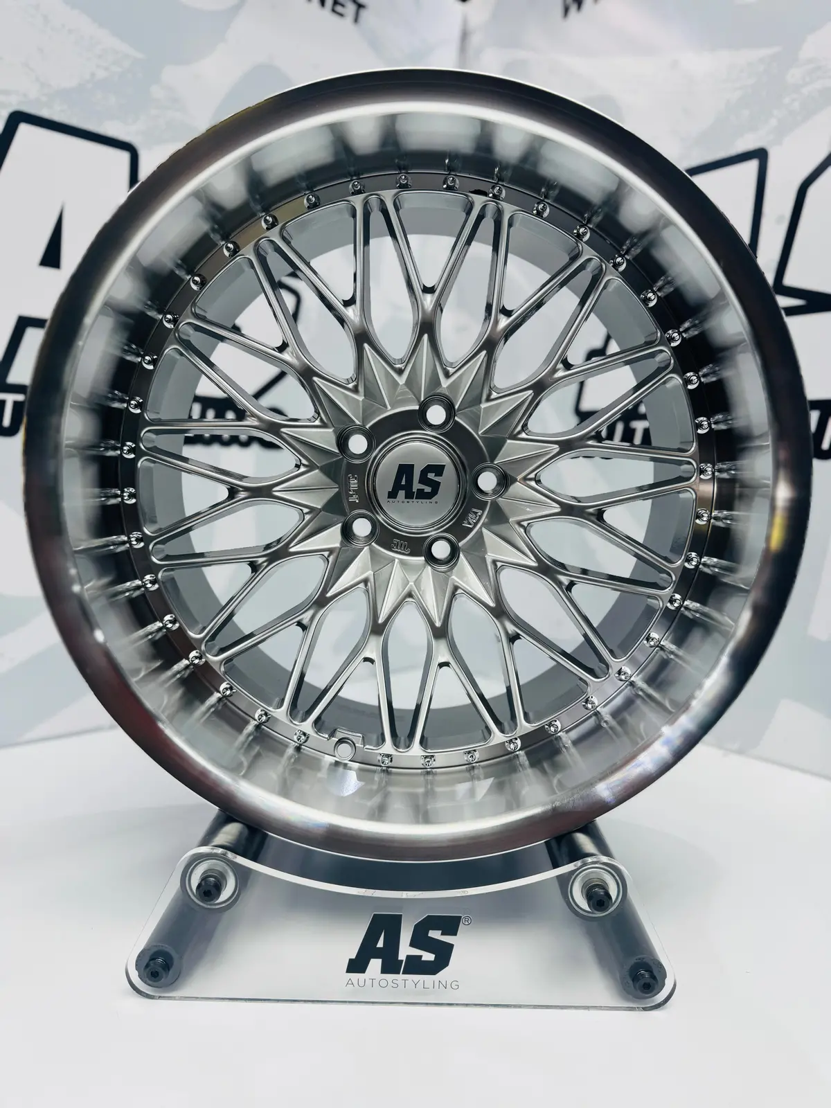 19” As- Vsxv 5/112  Wheels 1